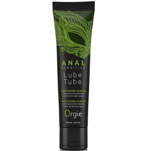 Lubrificante base de água ORGIE ANAL SENSITIVE 100 ML