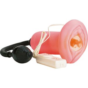Masturbador de sucção CALEX VAGINA