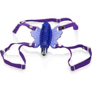 Estimulador p/clitóris borboleta CALEX