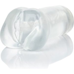 Masturbador Calex vagina translucido