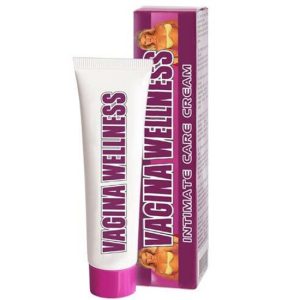 Creme orgasmo VAGINA WELLNESS  30ML