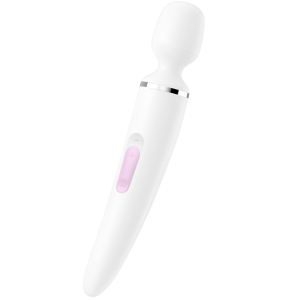 Wand SATISFYER WAND-ER Branco