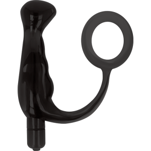 Vibrador próstata recarregável ADDICTED TOYS 10Cm