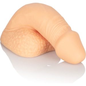 Strap pénis de silicone 12.75Cm Calex