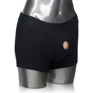 Strap CALEX BOXER p/dildos M/L