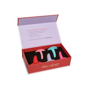 Kit vaginite atrófica CALEX