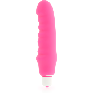15x3.7cm Vibrador DOLCE VITA GENIUS Rosa