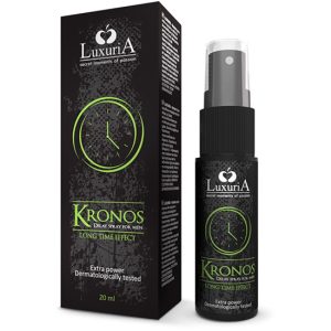 Retardante ejaculação KRONOS 20Ml