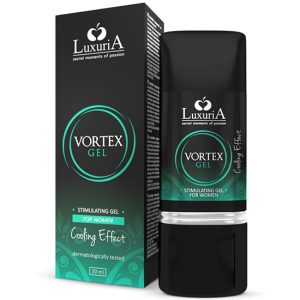 Gel estimulante p/ela refrescante VORTEX GEL 30Ml