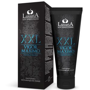 Creme aumento pénis XXL VIGOR MAXIMO 75ml