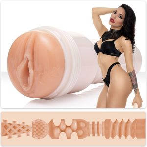 FLESHLIGHT GIRLS - KISSA SINS