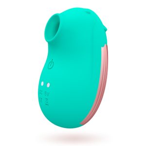 Estimulador clitóris RITUAL SHUSHU Aqua