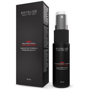 Relaxante anal BOYGLIDE 20ml