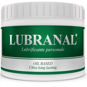 Lubrificante anal LUBRANAL LUBRIFIST 150Ml
