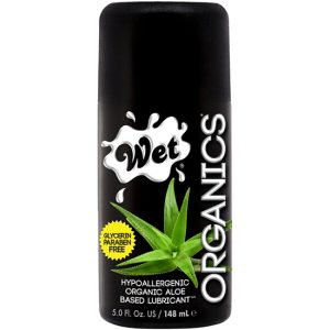 Lubrificante orgânico WET 148 ML