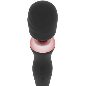 Wand recarregável RITHUAL AKASHA  2.0 Preto