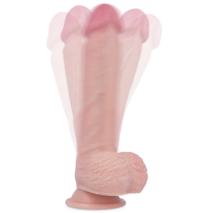 22x4.6cm Vibrador c/rotação Rockarmy HAWK