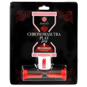 Jogo SECRETPLAY CHRONOMASUTRA Gay