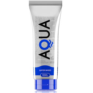 Lubrificante base de água AQUA 100Ml