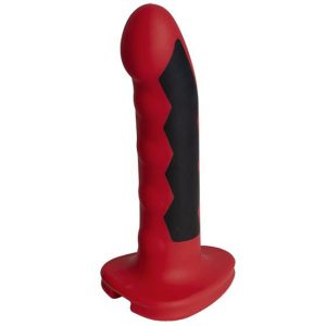 Dildo silicone ELECTRASTIM FUSION KOMODO