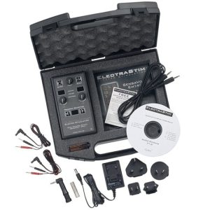 Electro estimuador ELECTRASTIM SENSAVOX E-STIM