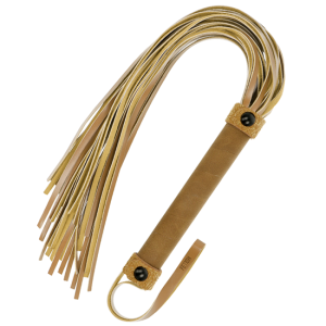 Chicote Couro Vegan FETISH SUBMISSIVE ORIGEN