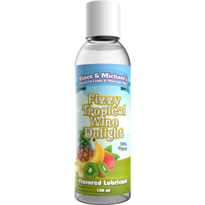 Lubrificante Vegano VINCE & MICHAEL´S Tropical 150ml