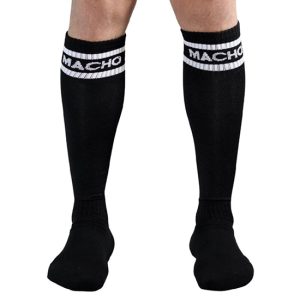 Meia MACHO Preto