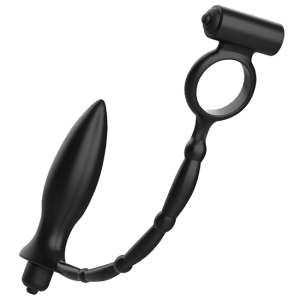 Plug c/anel ADDICTED TOYS 13Cm