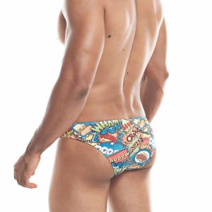 Cueca CUT4MEN Cartoon