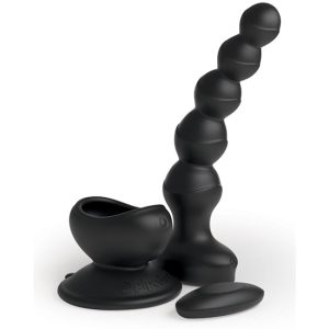 Corrente anal c/controlo 3SOME WALL BANGER BEADS