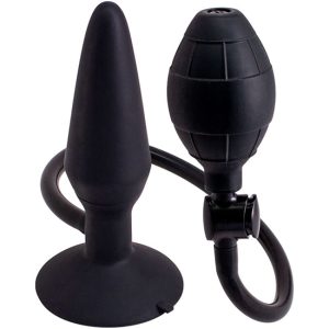 Plug insuflável SEVENCREATIONS M 14.5Cm