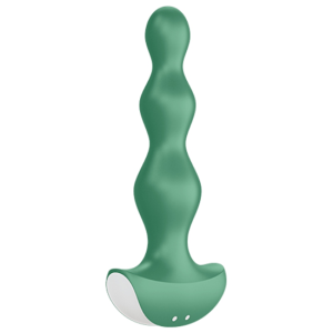Plug c/vibração SATISFYER LOLLI PLUG 2 Verde