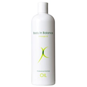 Óleo massagem BODY IN BALANCE  500 ML