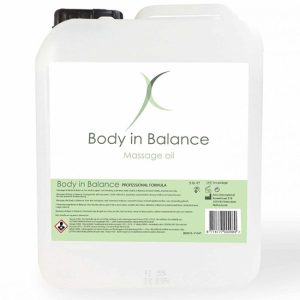 Óleo de massagem BODY IN BALANCE 5 litros