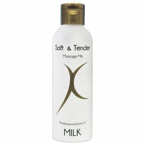 Leite corporal de massagem SOFT AND TENDER 200ml