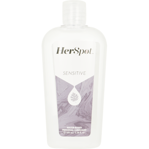 Lubrificante base água FLESHLIGHT HERSPOT SENSITIVE 100 M
