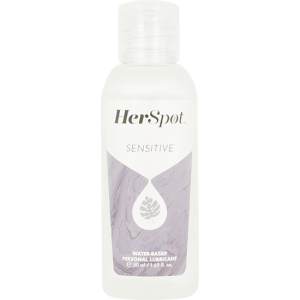 Lubrificante base água FLESHLIGHT HERSPOT SENSITIVE 50 M