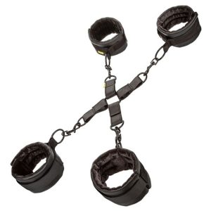 Algemas cruzadas CALEX BOUNDLESS HOG TIE
