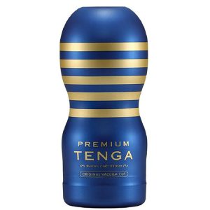 Masturbador Premium Tenga Air Flow Cup