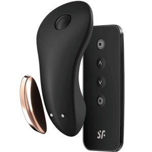Estimulador p/cuequinha SATISFYER LITTLE SECRET