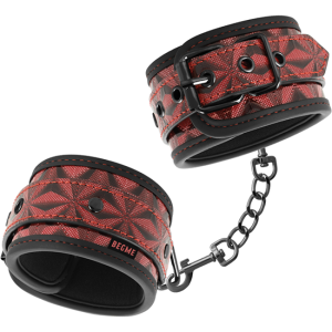 Algemas vegan de pulsos BEGME RED - Em Stock