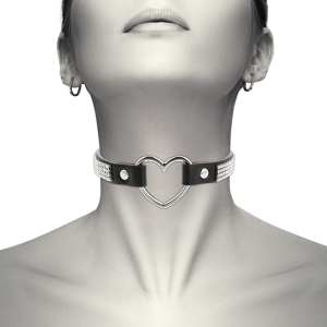 Colar COQUETTE CHOKER Coração