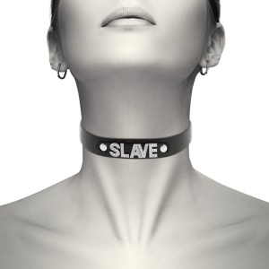 Colar COQUETTE CHOKER Slave