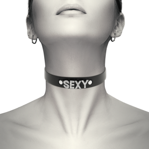 Colar COQUETTE CHOKER Sexy