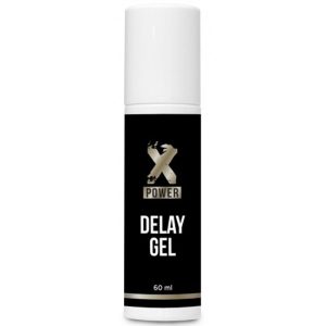 Gel retardante XPOWER DELAY GEL 60 ML