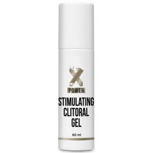 Gel de estimulação de clitóris XPOWER  60Ml