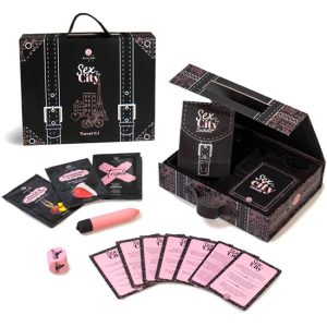 Kit de viagem SECRETPLAY SEX IN THE CITY