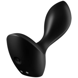 Massajador de próstata SATISFYER BACKDOOR Preto