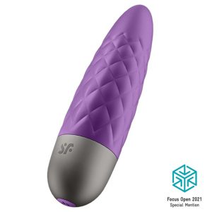 Bala SATISFYER ULTRA POWER BULLET 5 Lilás